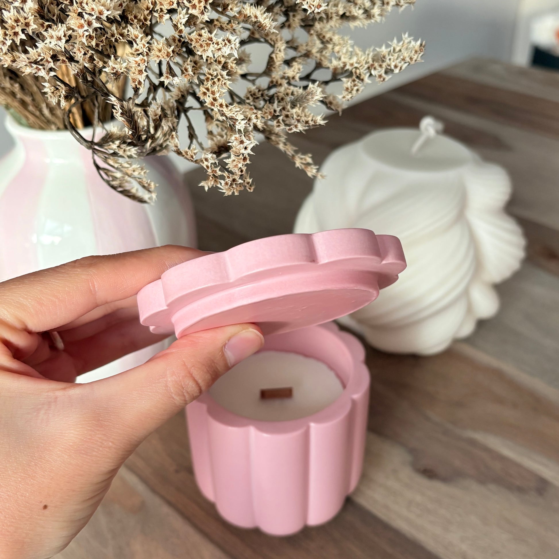 Bougie Blush