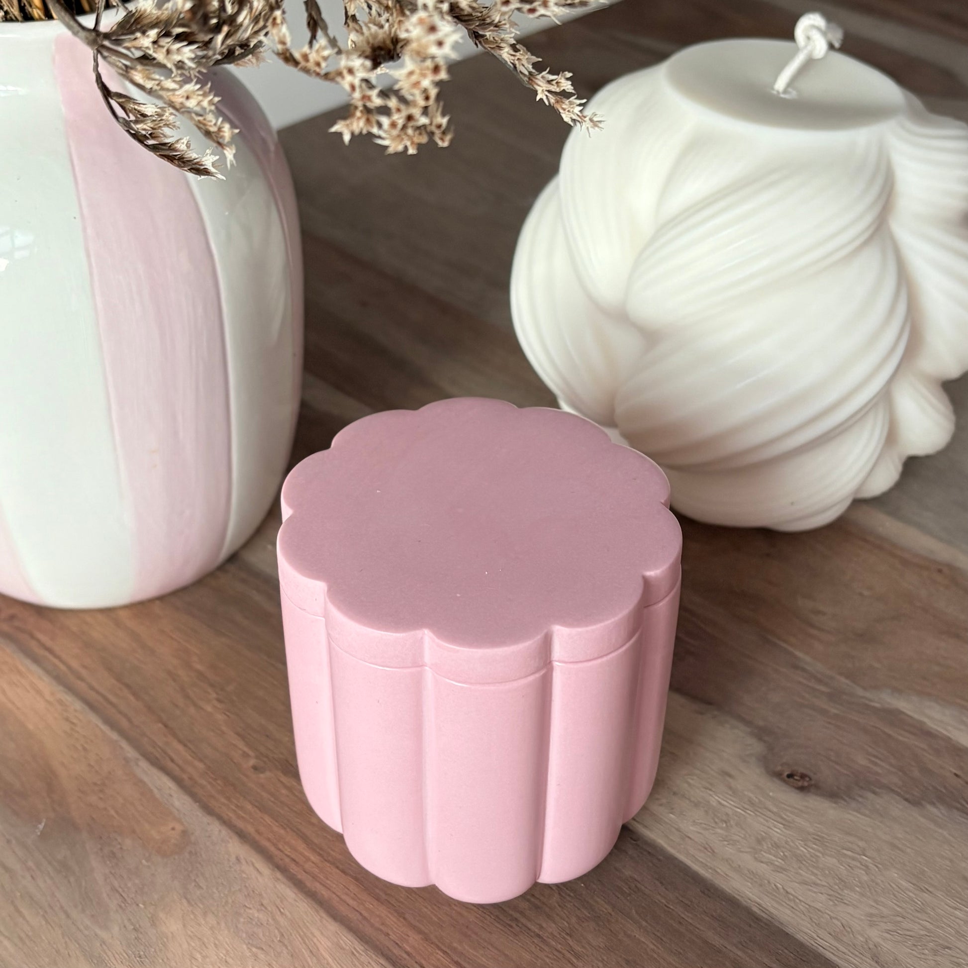 Bougie Blush