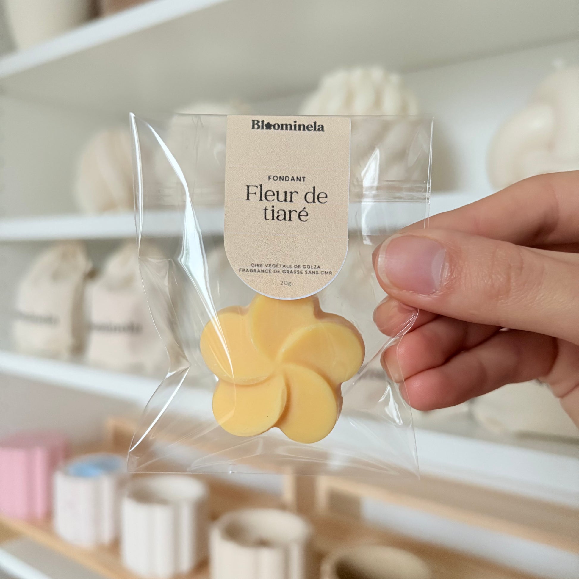 Fondant Parfumée - Monoï