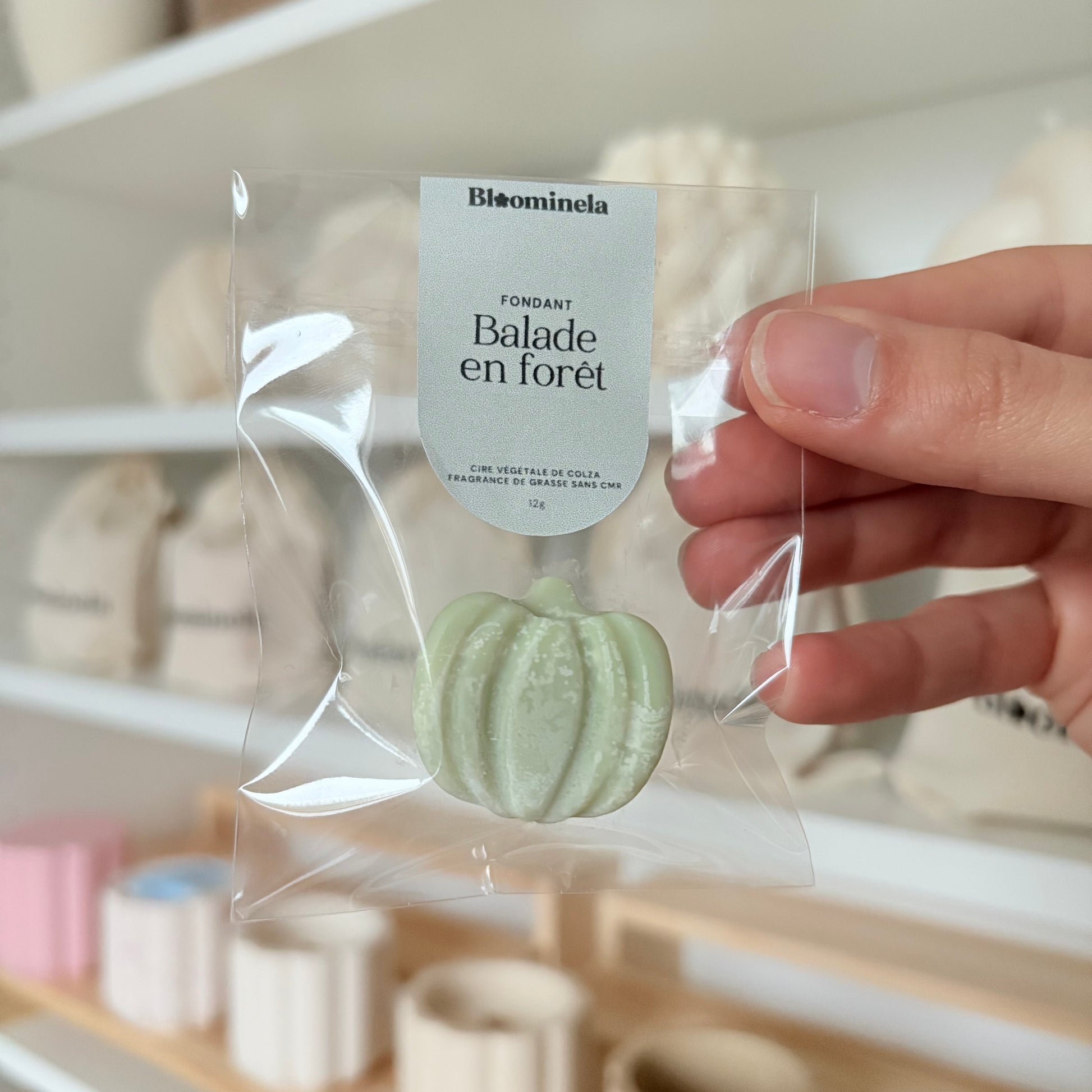Fondant Parfumée - automne