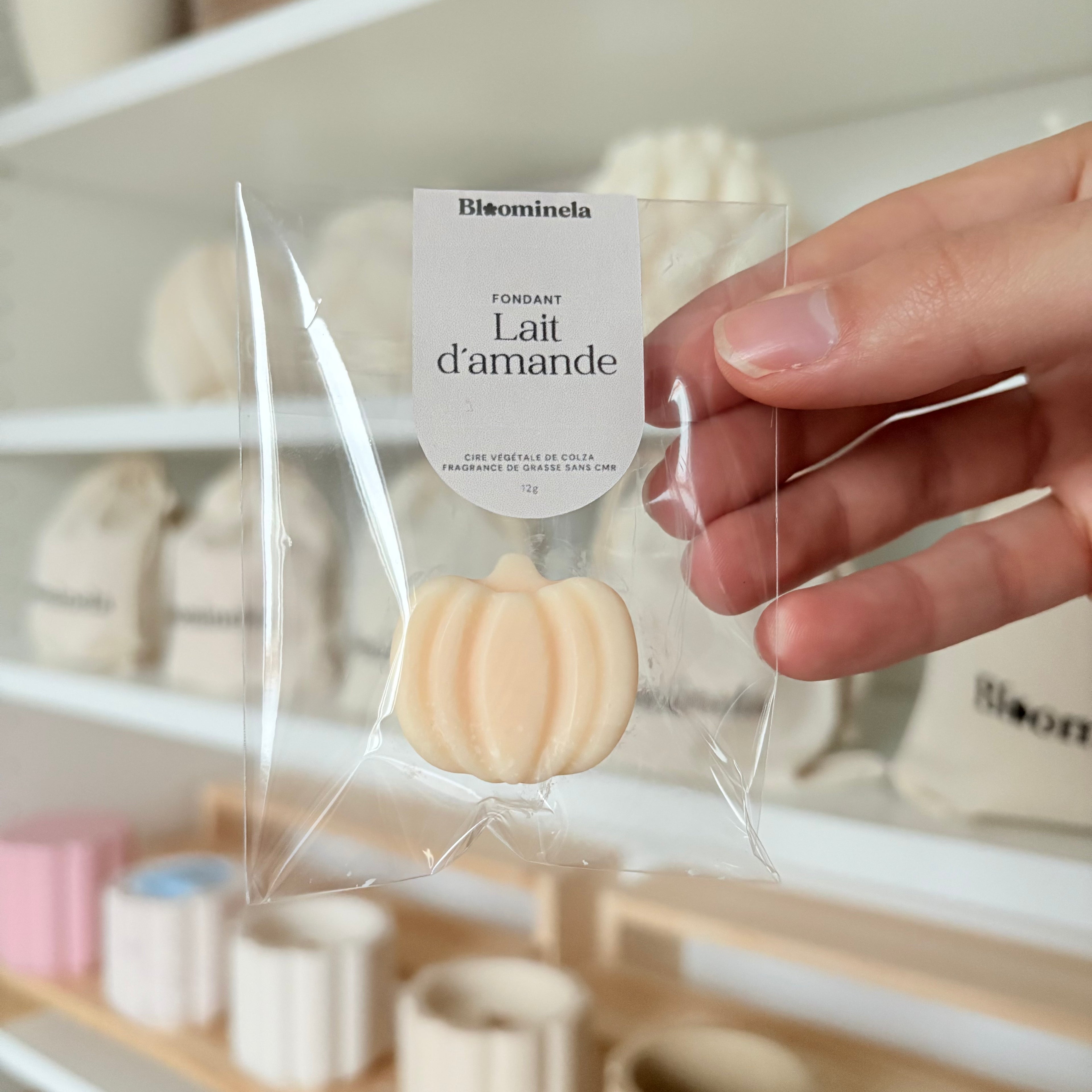 Fondant Parfumée - automne