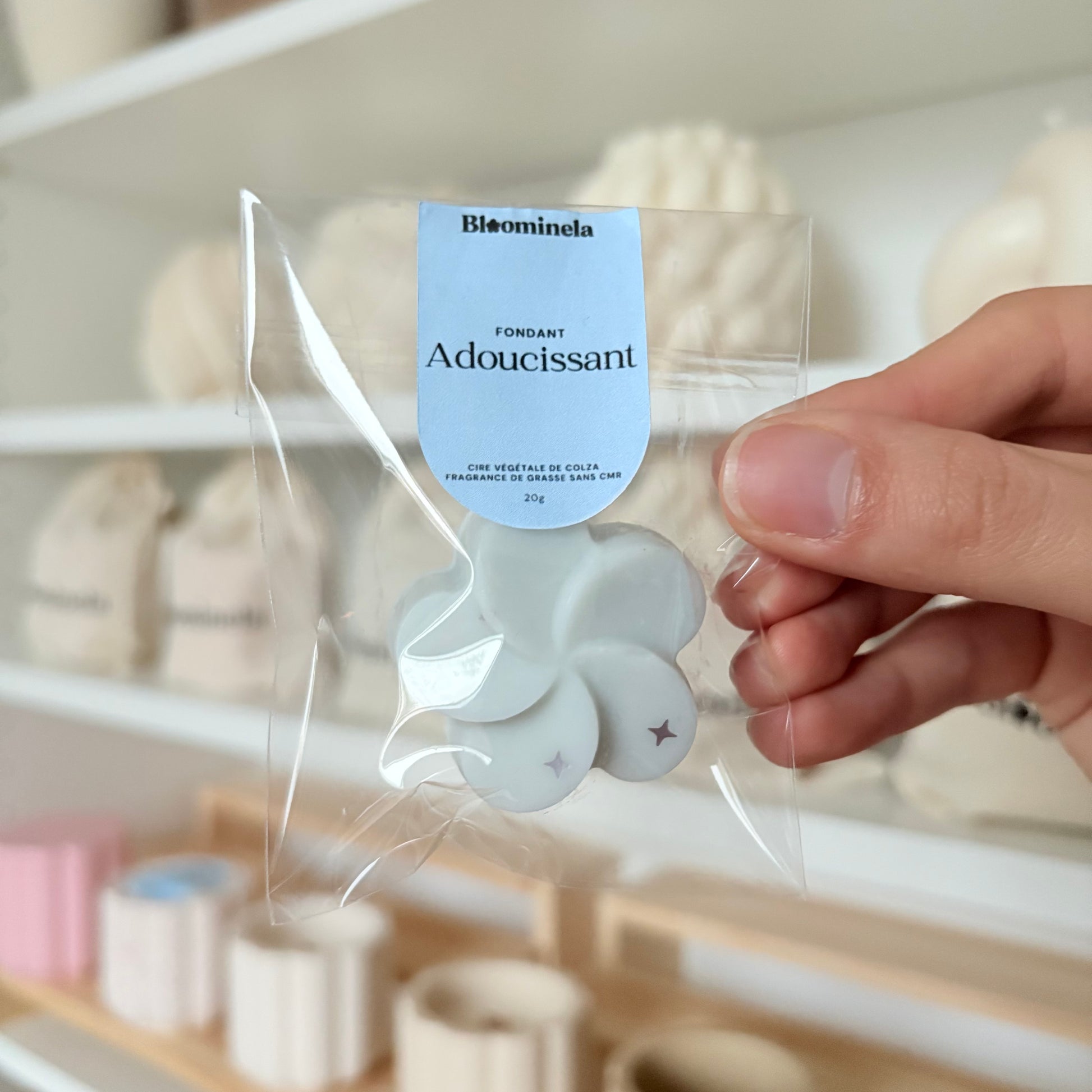 Fondant Parfumé - Adoucissant