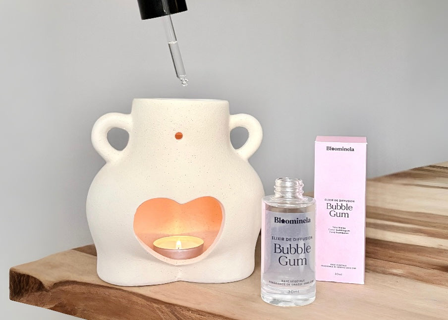 Bruleur Poignée d’amour