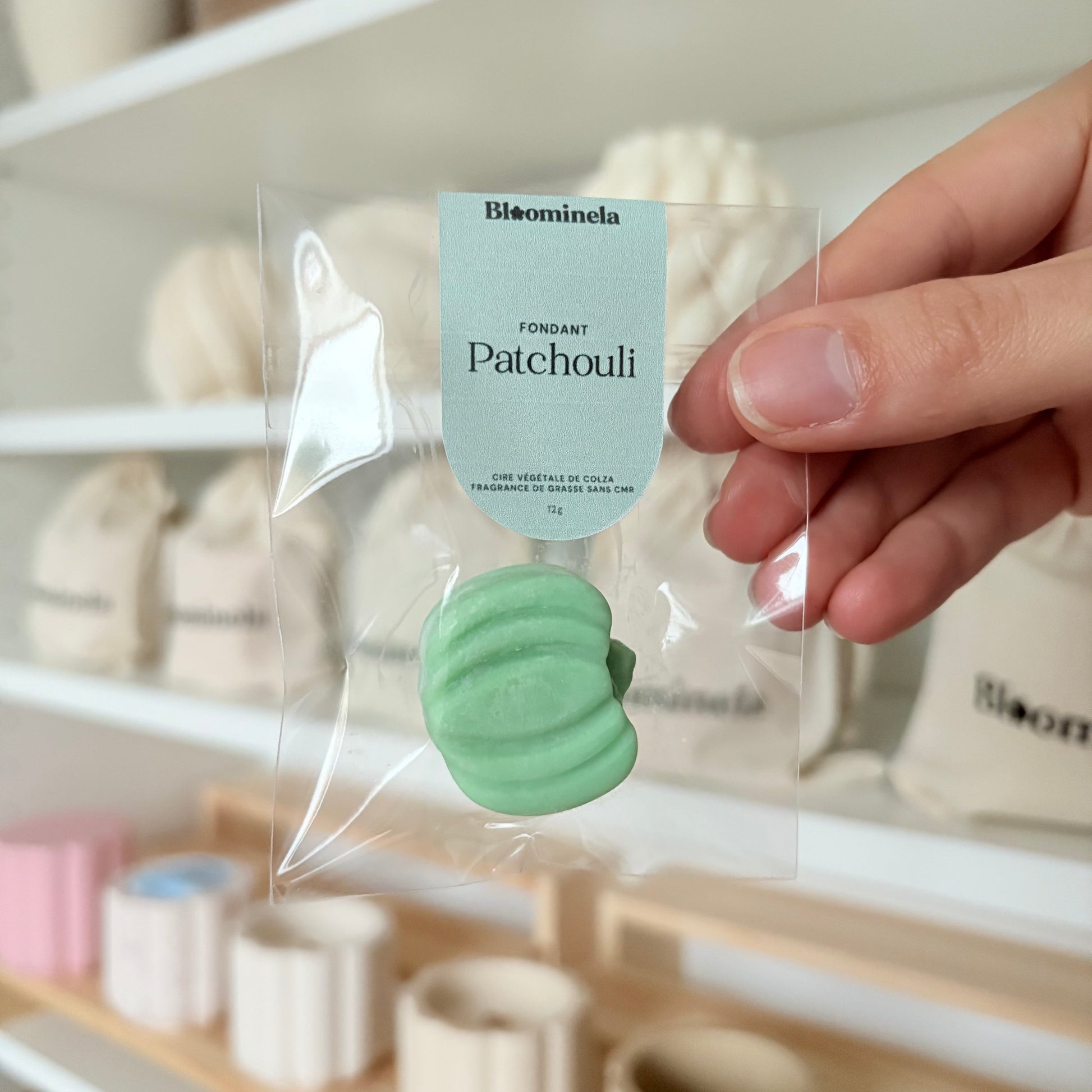 Fondant Parfumée - automne