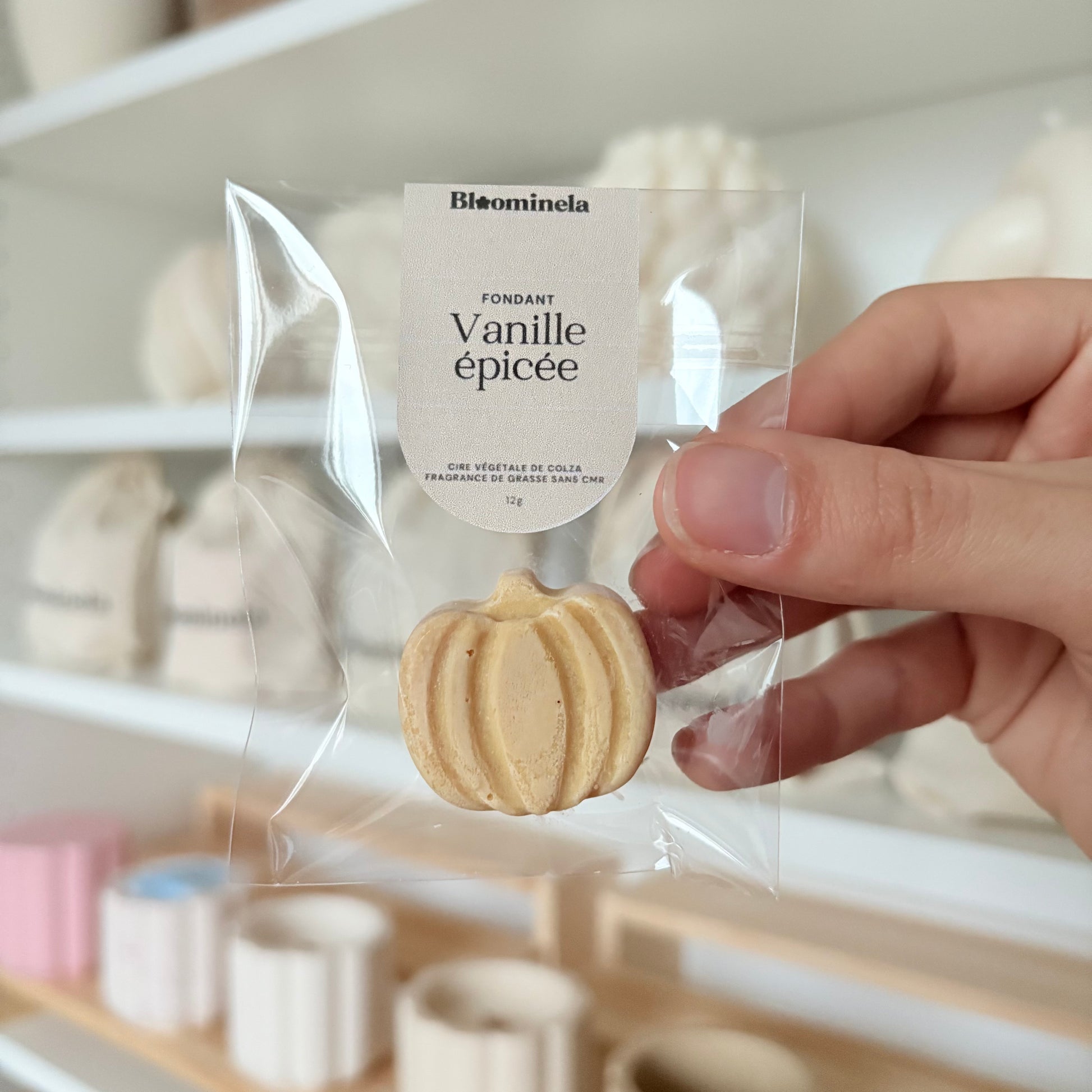 Fondant Parfumée - automne