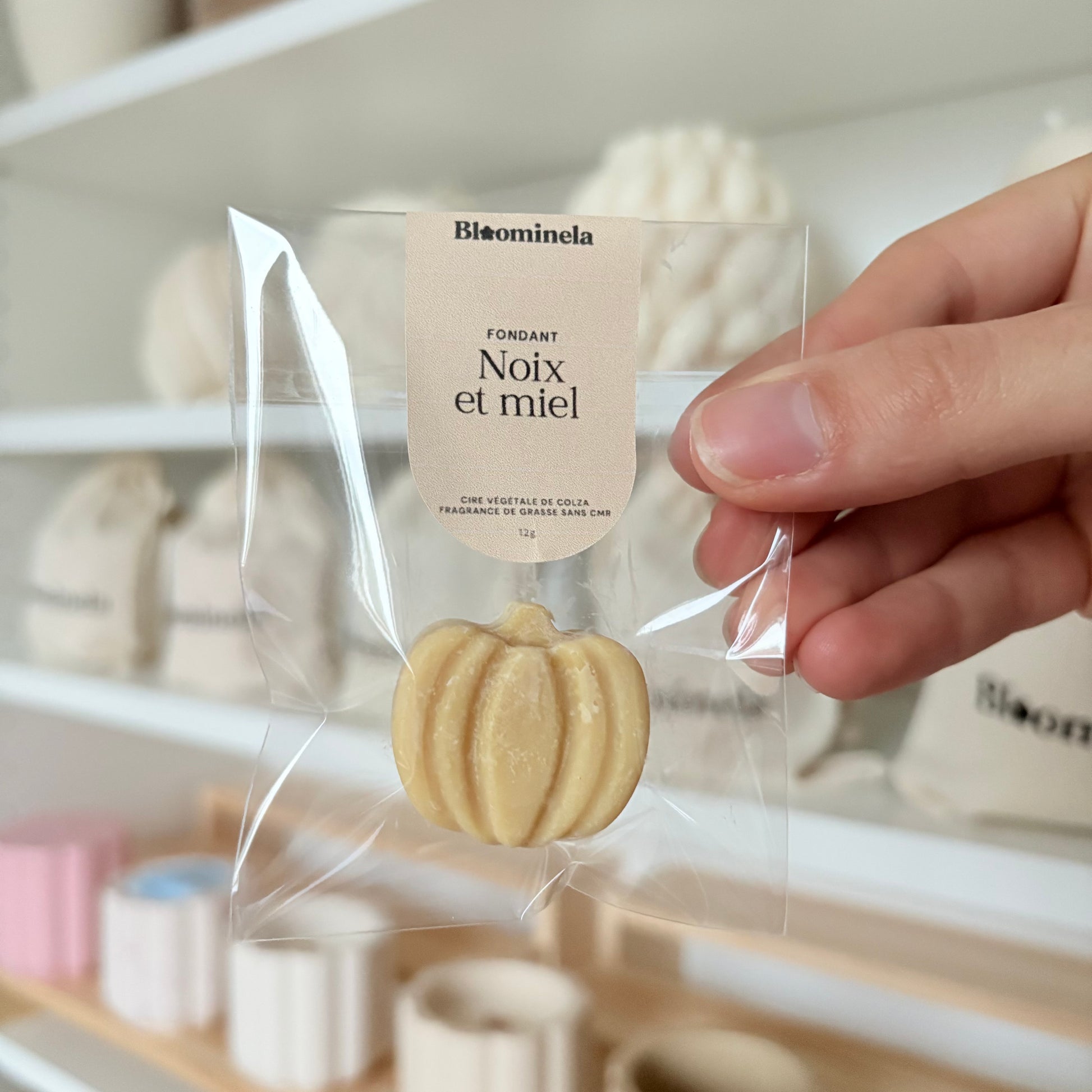 Fondant Parfumée - automne
