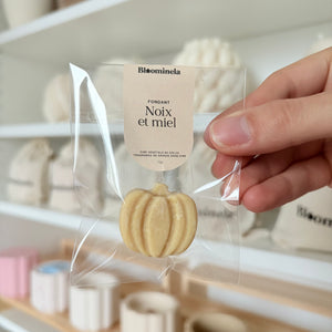 Fondant Parfumé - Noix et Miel
