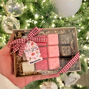 Box fondants parfumés - cadeau