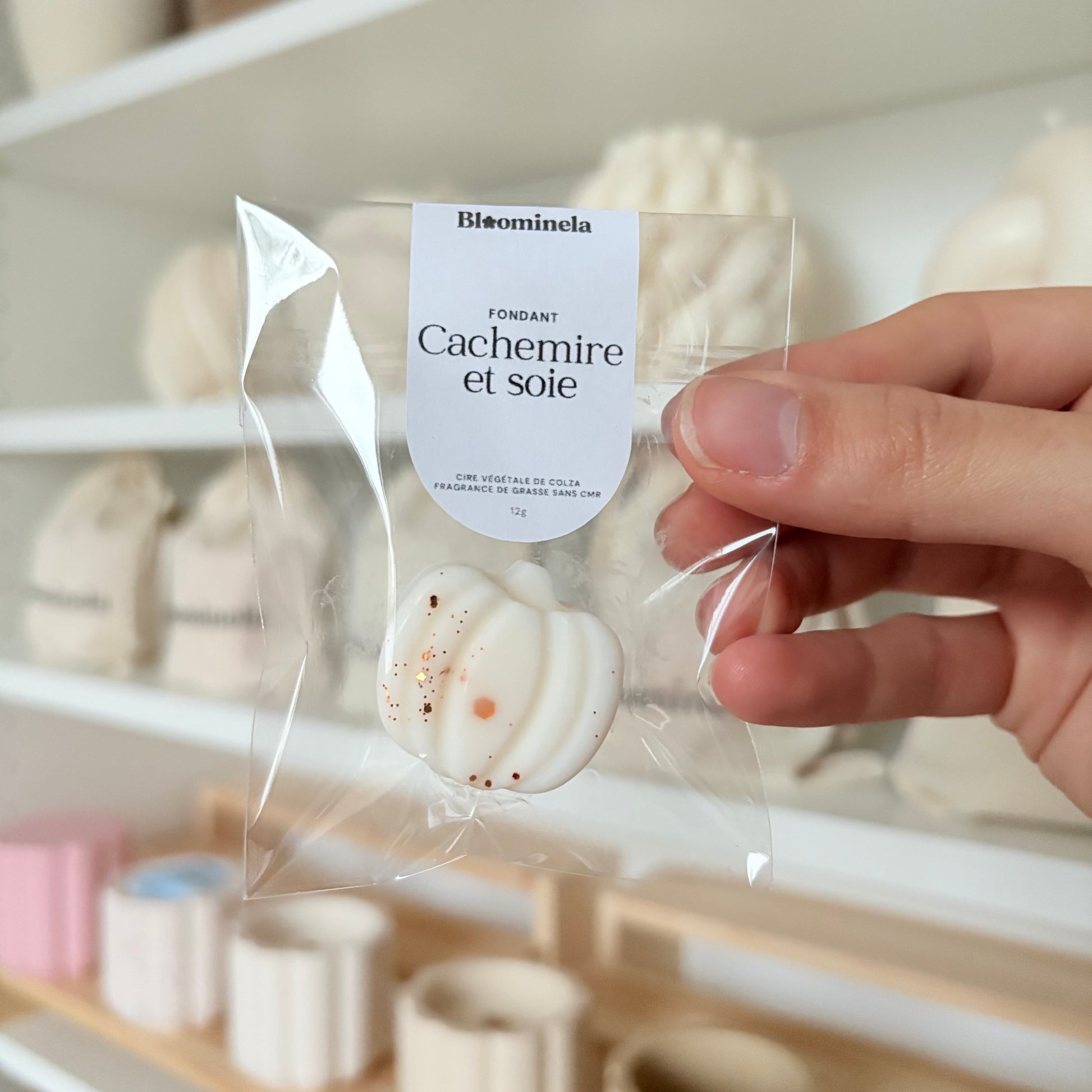 Fondant Parfumée - automne