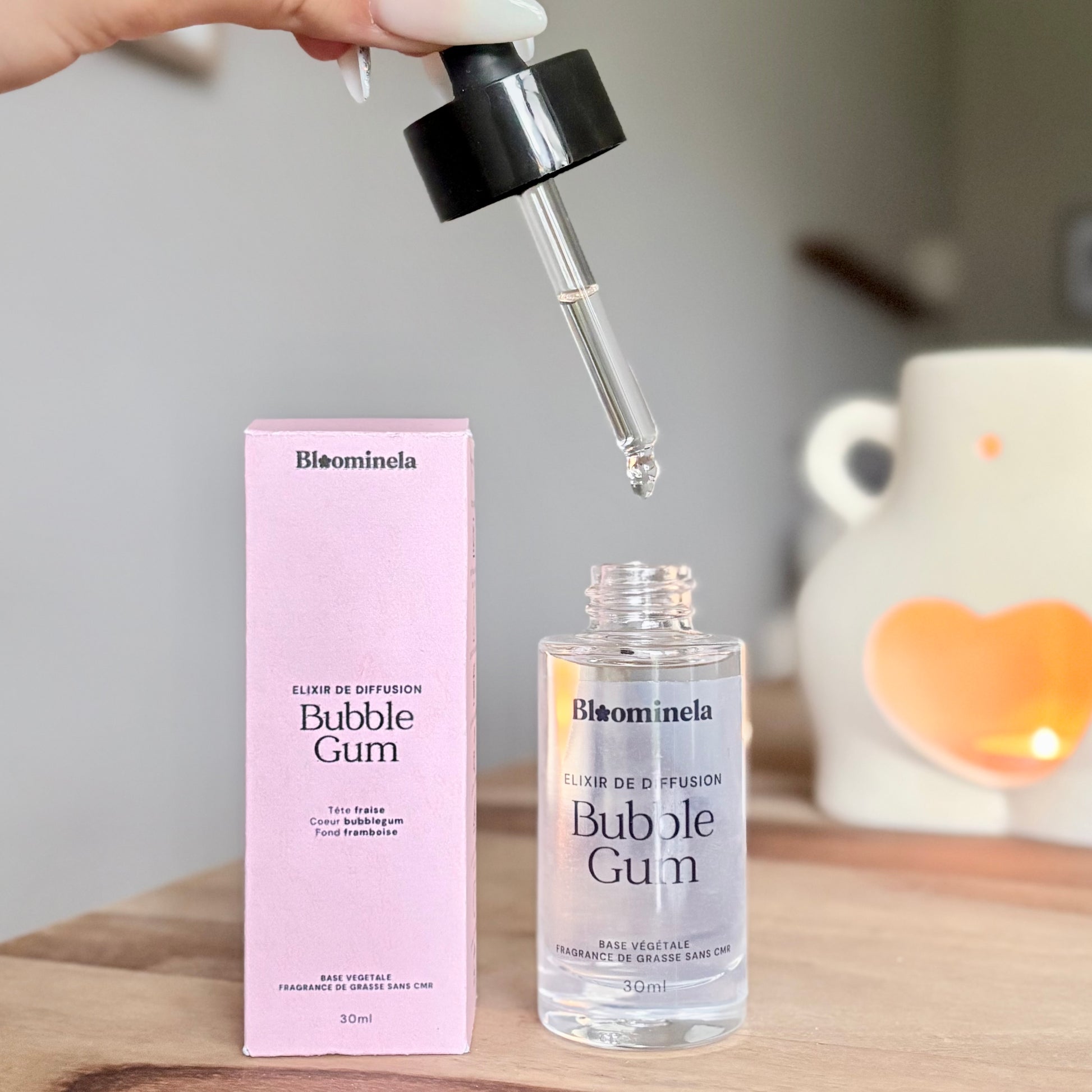 Élixir de diffusion - Monoï