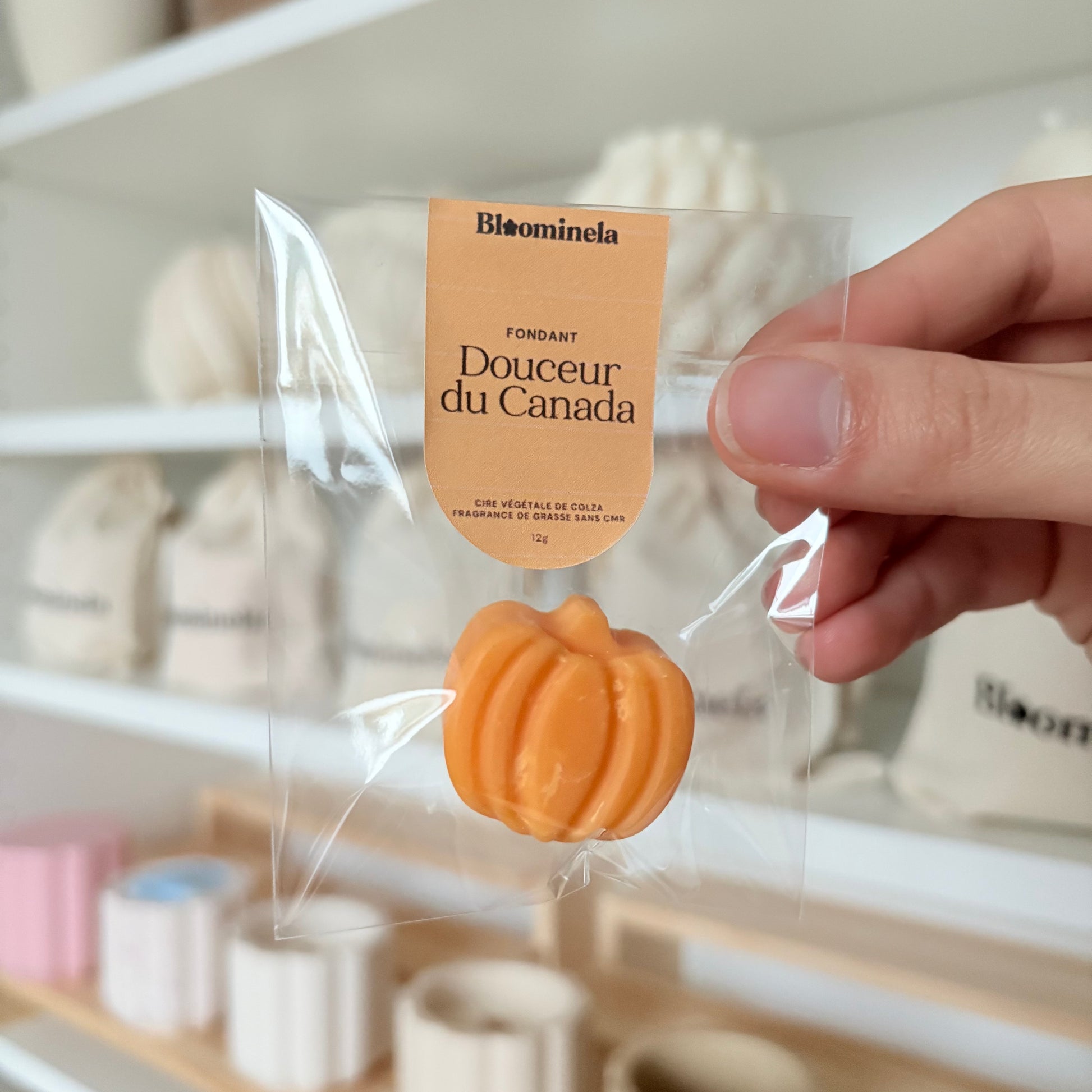 Fondant Parfumée - automne