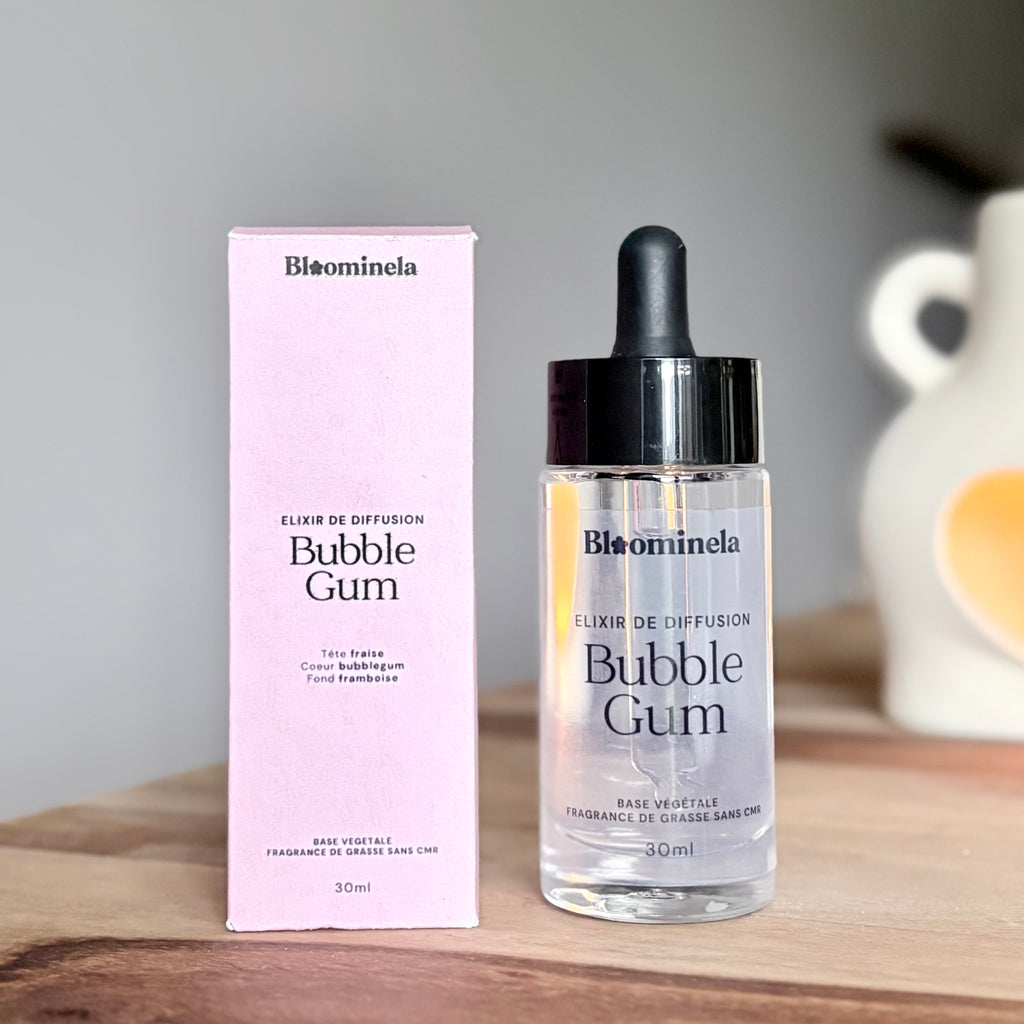 Élixir de diffusion - Monoï