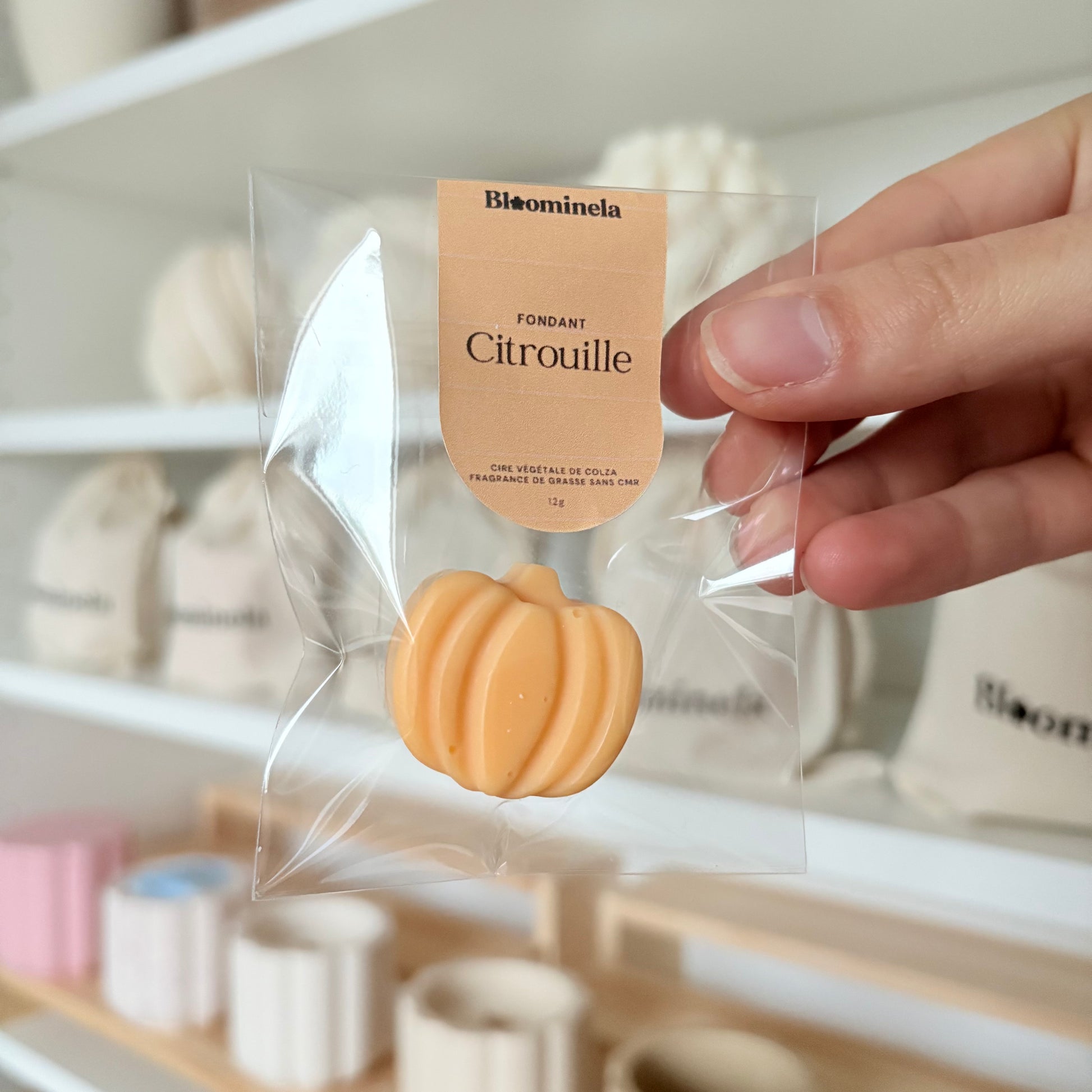 Fondant Parfumée - automne