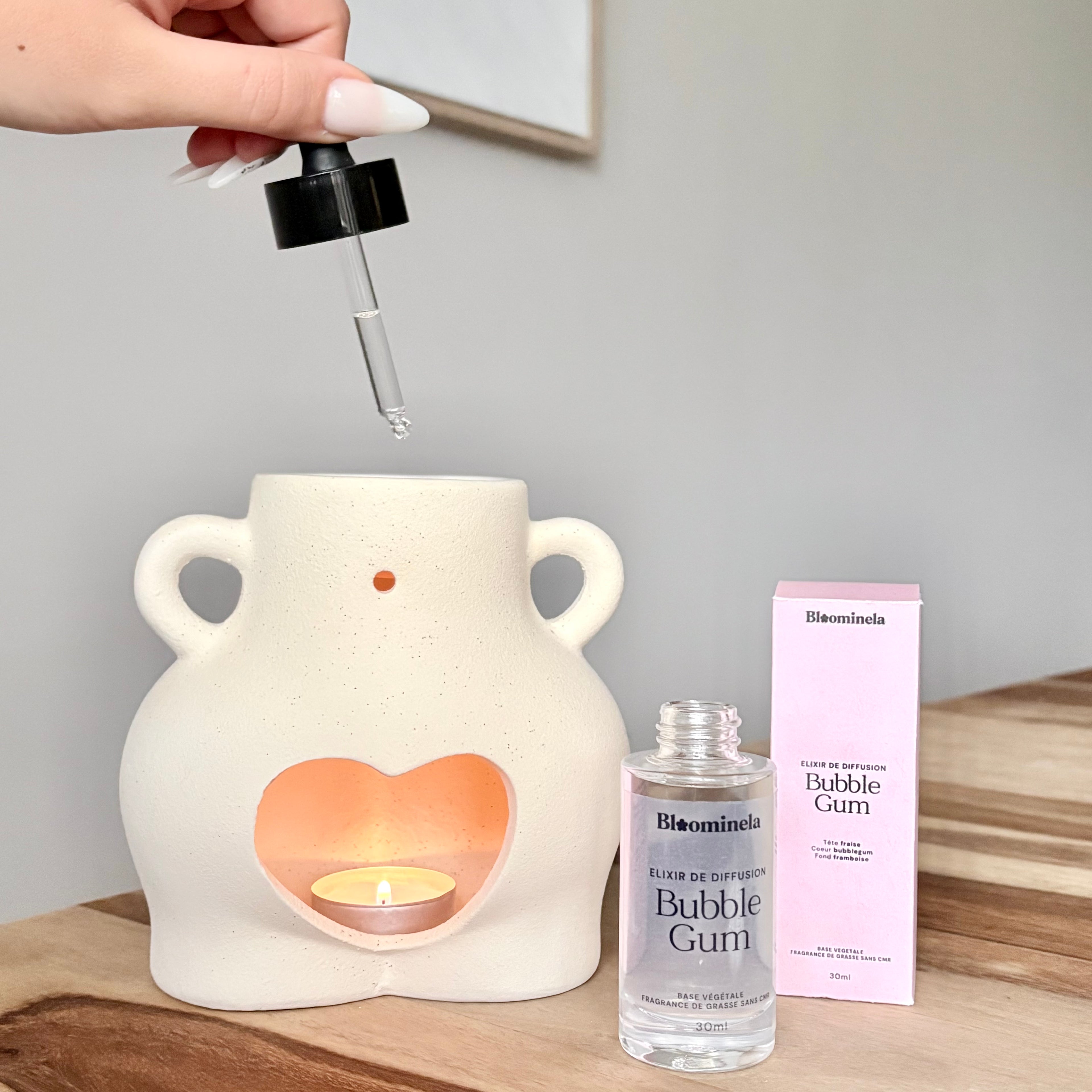 Élixir de diffusion - Monoï