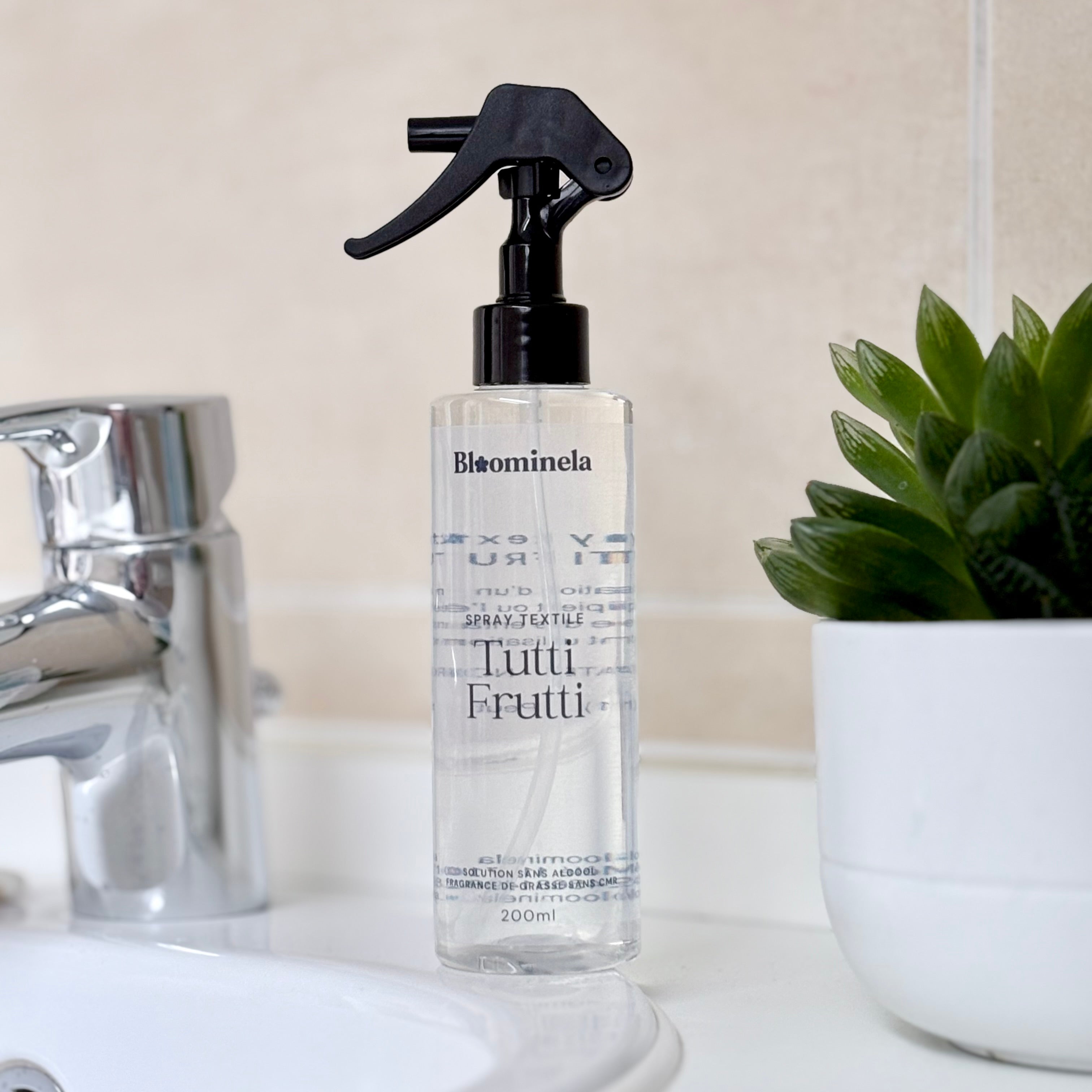 Spray d’intérieur - Orchidée & Vanille