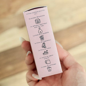 Élixir de diffusion - Monoï