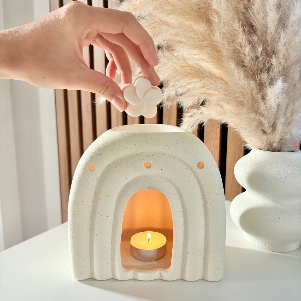 Fondant Parfumée - Monoï