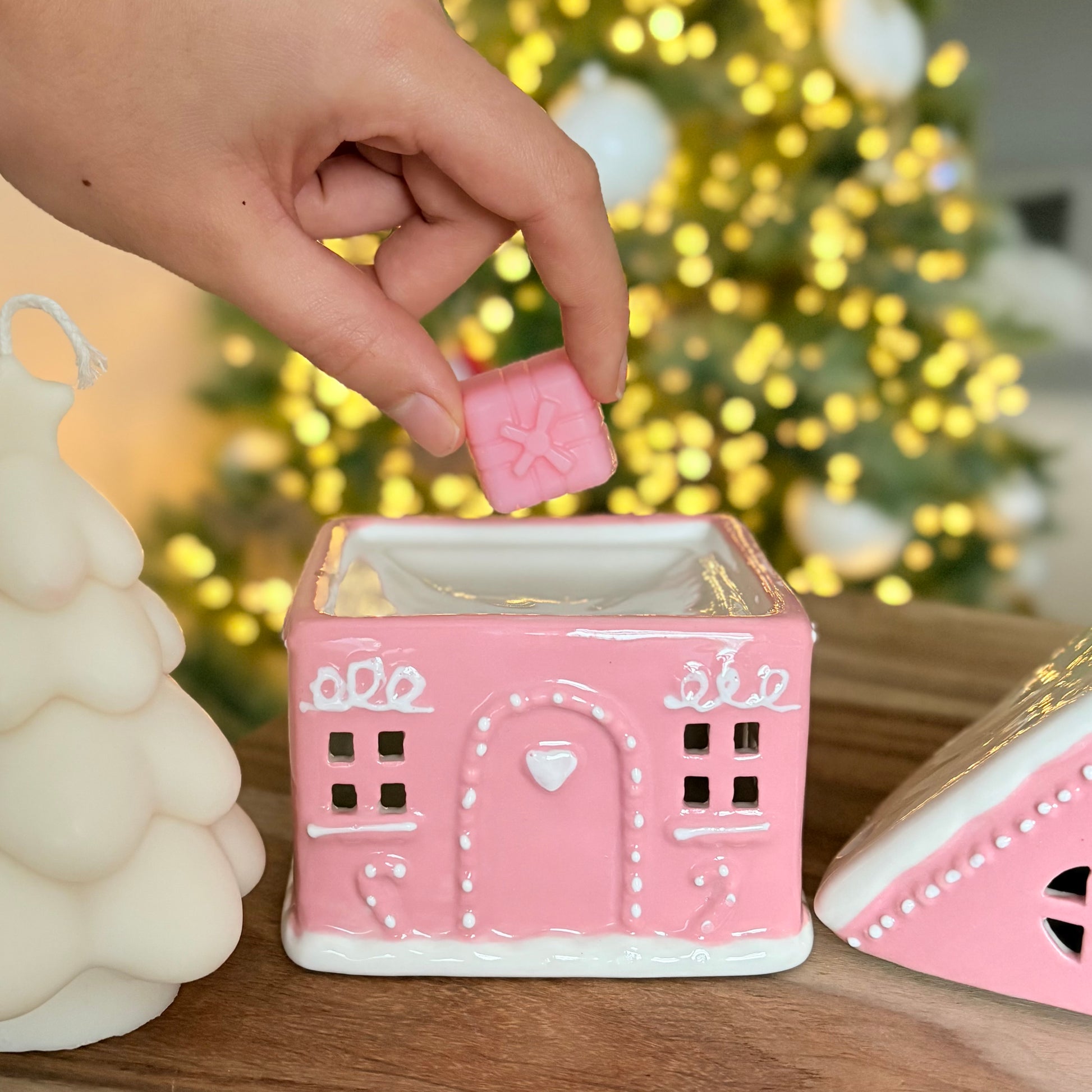 Maison pain d’épice