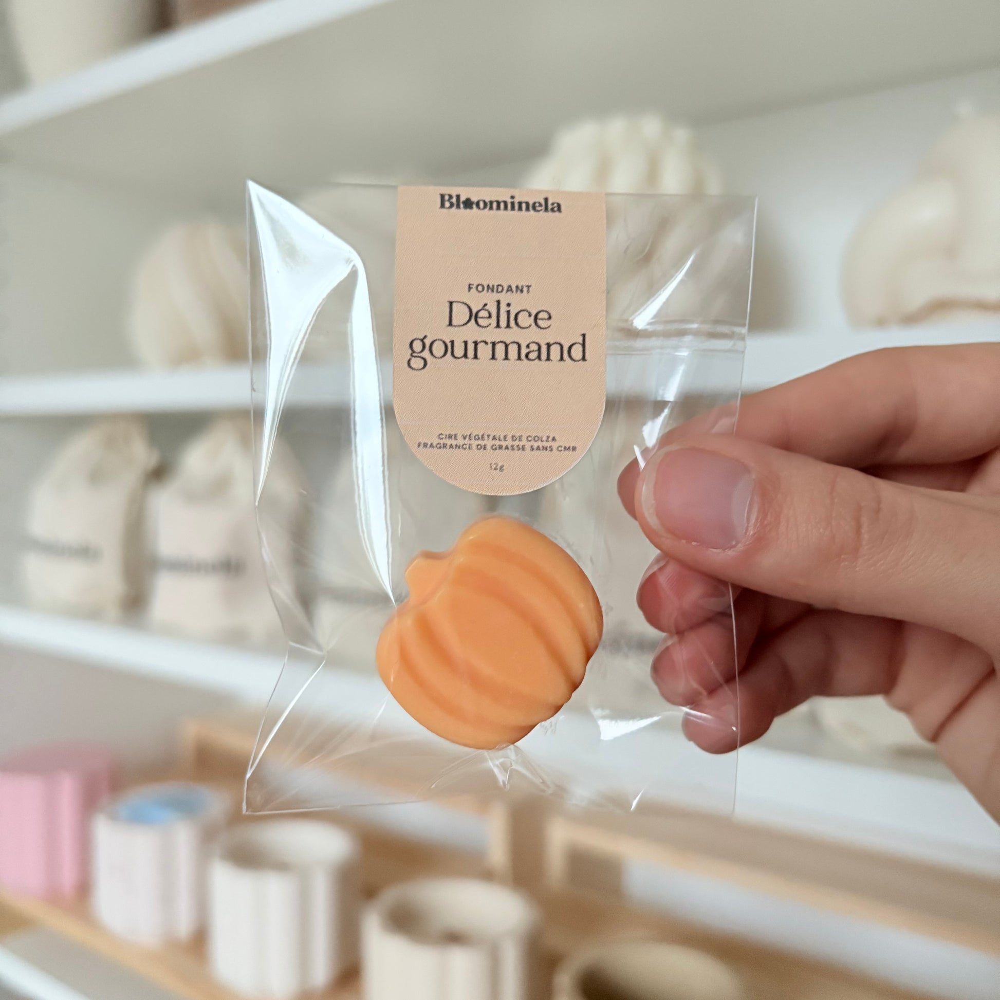 Fondant Parfumée - automne