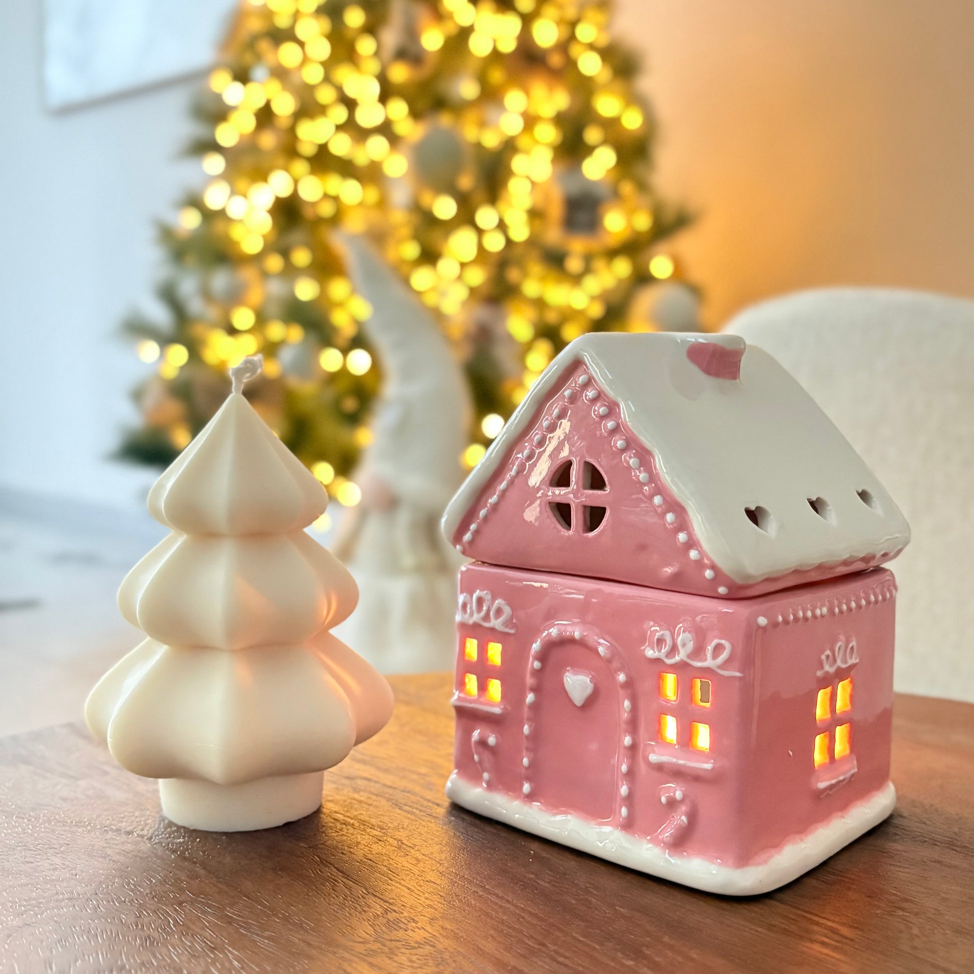 Maison pain d’épice