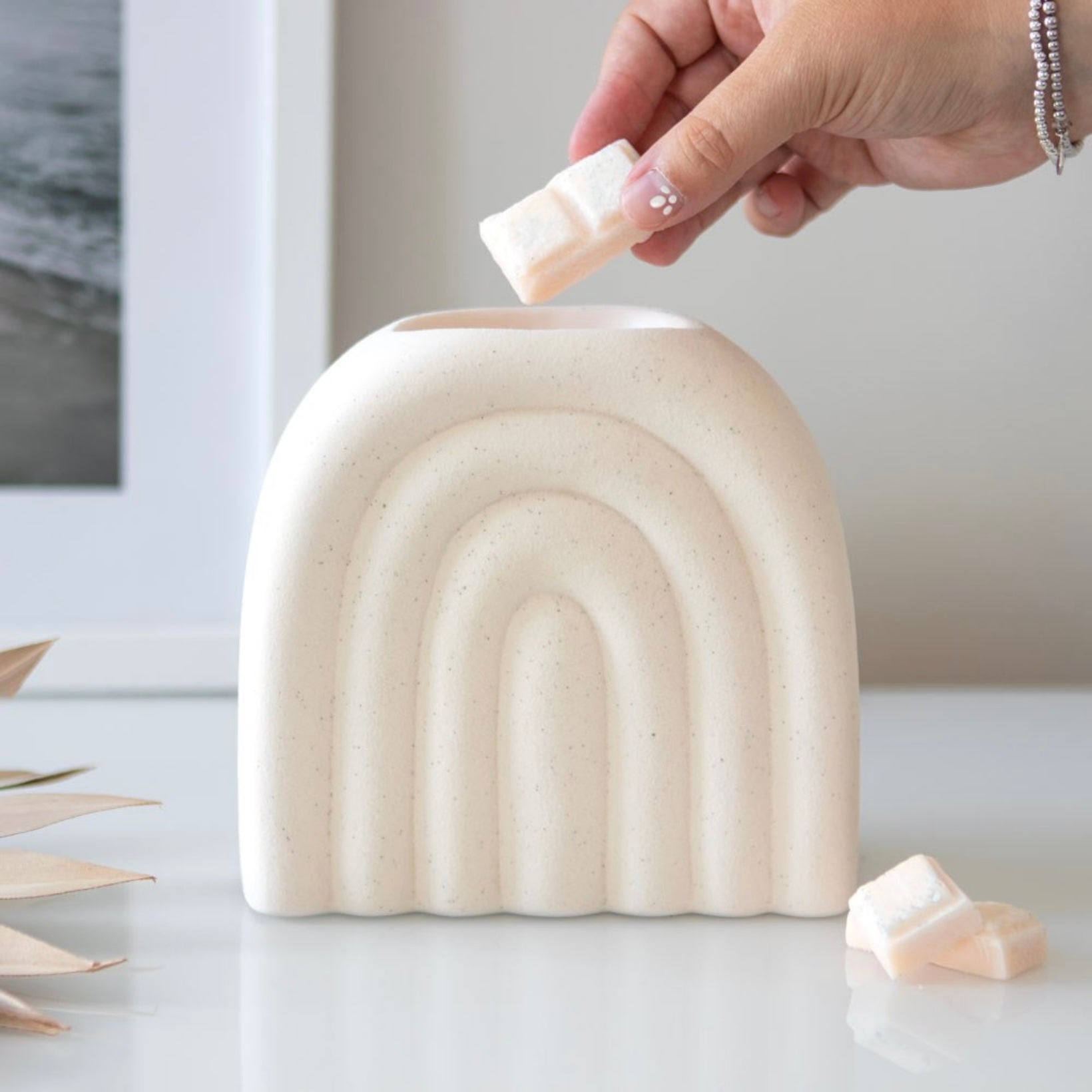 Brûleur Arche minimaliste